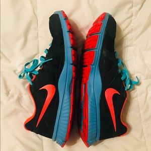 Gently Used Nike sneakers! VERY GENTLY USED!